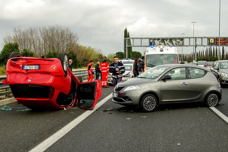 Avocat accident de la route Vendée — indemnisation des victimes