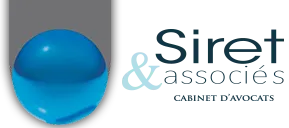 Logo Cabinet Siret & Associés — Avocat préjudice corporel La Roche-sur-Yon